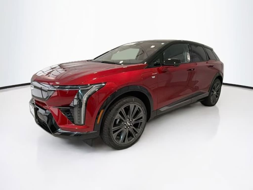 New 2026 CADILLAC OPTIQ Premium Sport SUV