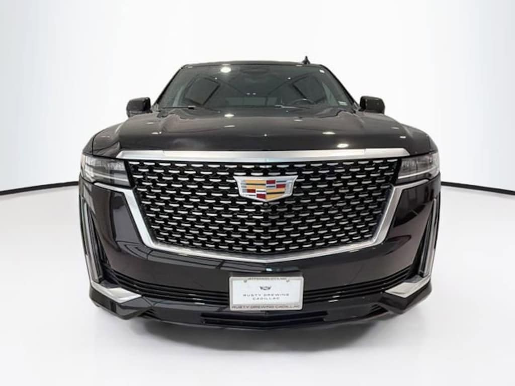 Certified 2023 CADILLAC Escalade Premium Luxury SUV