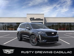 2025 CADILLAC XT6 Sport SUV
