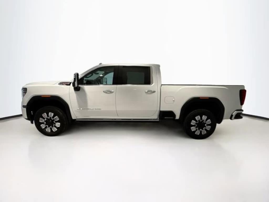 Used 2024 GMC Sierra 3500 HD Denali Truck