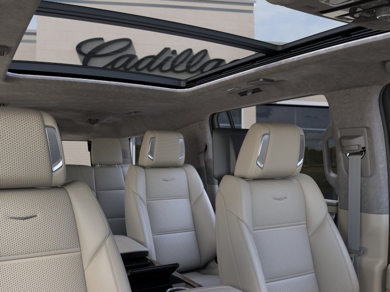2027 Cadillac Escalade ESV Platinum Luxury - Photo 24
