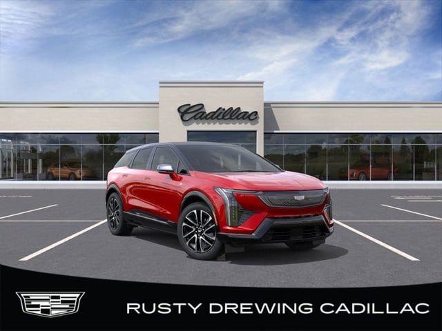 2026 Cadillac OPTIQ Sport's photo