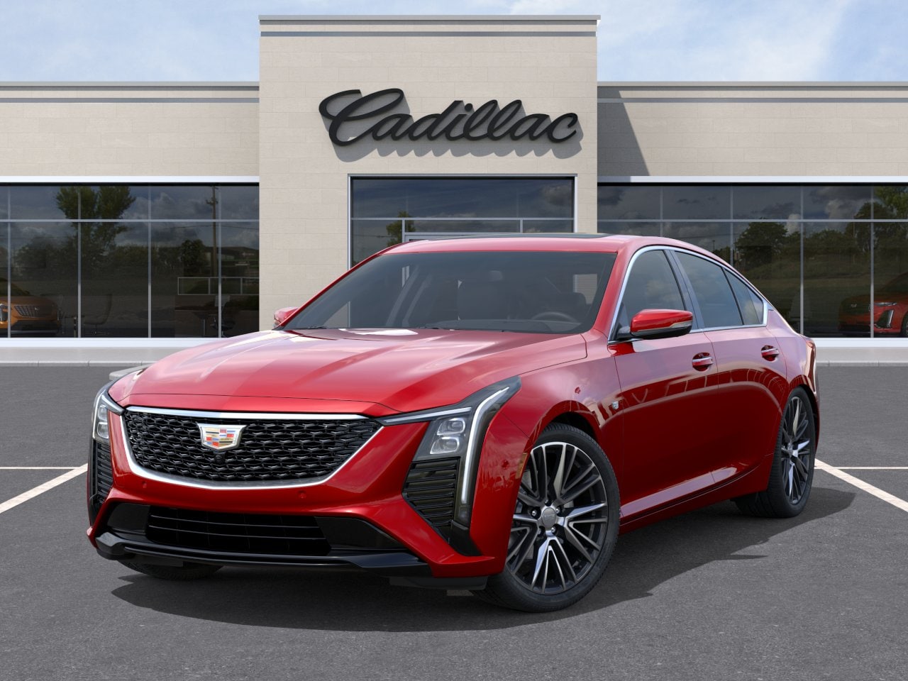 2026 Cadillac CT5 Premium Luxury - Photo 34