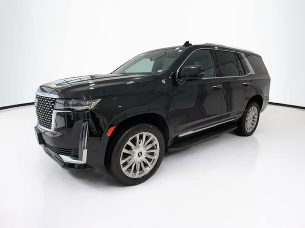 Certified 2023 CADILLAC Escalade Premium Luxury SUV