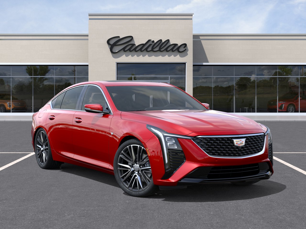 2026 Cadillac CT5 Premium Luxury - Photo 35