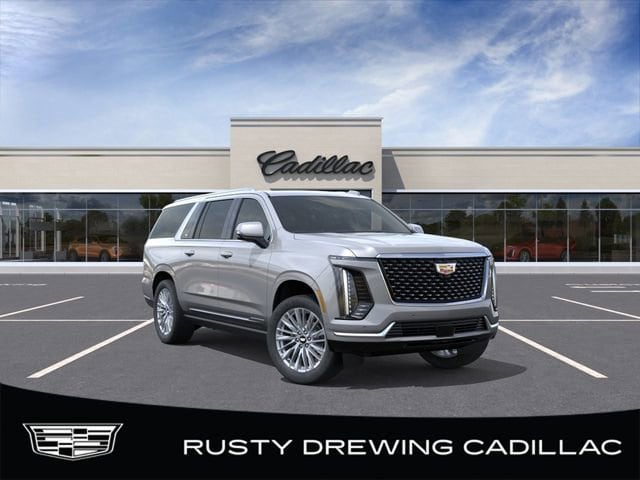 2026 Cadillac Escalade ESV Luxury 4WD's photo