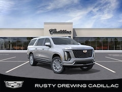 2026 CADILLAC Escalade ESV Luxury SUV