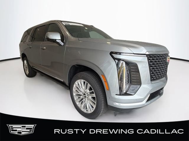 2026 Cadillac Escalade ESV