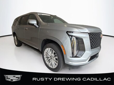 2026 CADILLAC Escalade ESV Luxury SUV