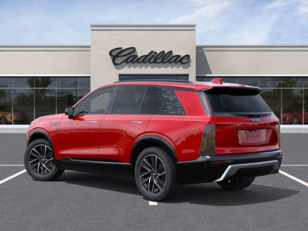 New 2026 CADILLAC VISTIQ Sport SUV