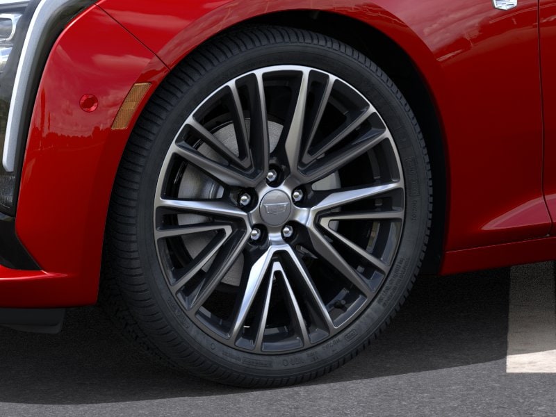 2026 Cadillac CT5 Premium Luxury - Photo 37