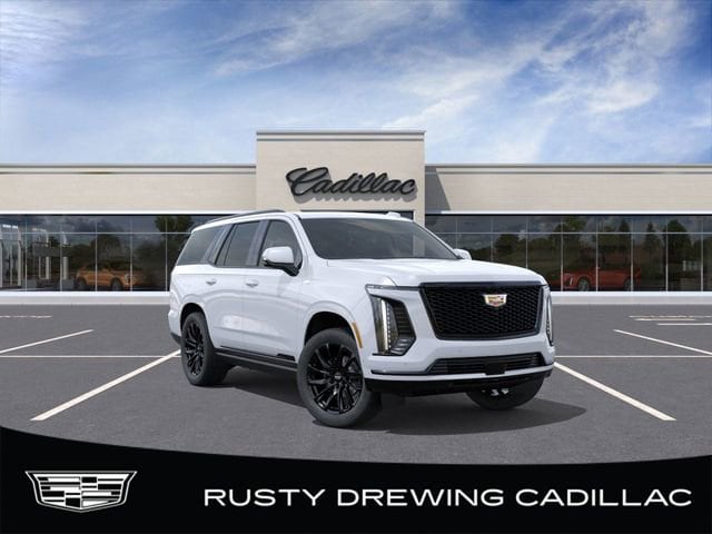 2026 Cadillac Escalade Sport's photo