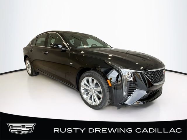 2026 Cadillac CT5 Premium Luxury's photo