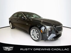 2026 CADILLAC CT5 Premium Luxury Sedan