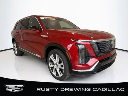 2026 CADILLAC VISTIQ Luxury SUV