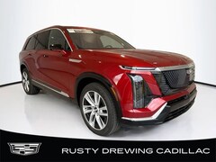 2026 CADILLAC VISTIQ Luxury SUV