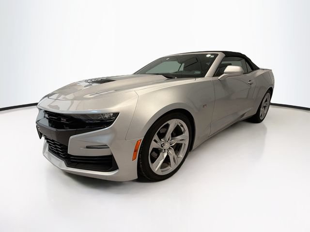 Used 2019 Chevrolet Camaro 2SS Performance