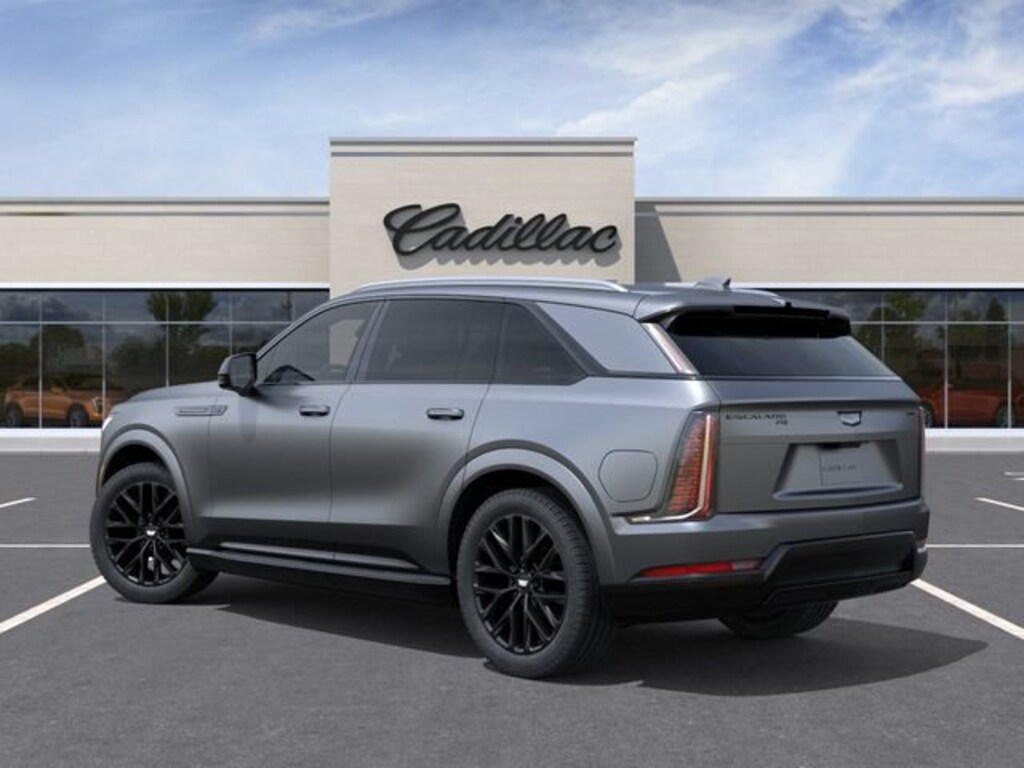 New 2026 CADILLAC ESCALADE IQ Sport SUV