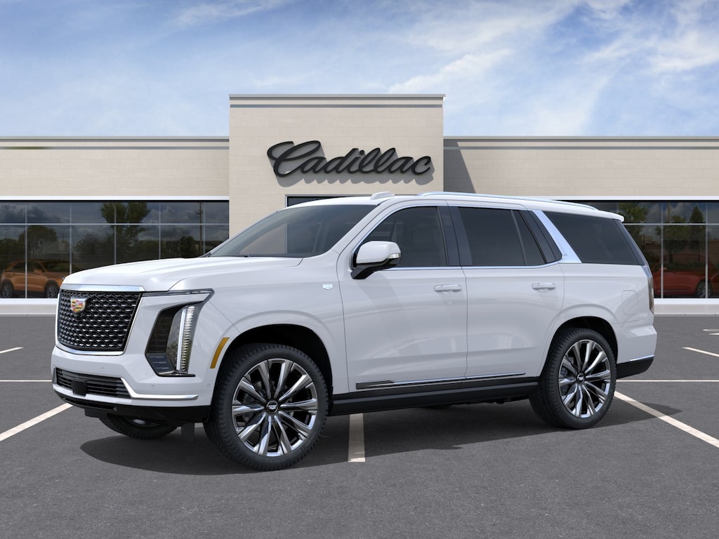 New 2027 CADILLAC Escalade Luxury SUV