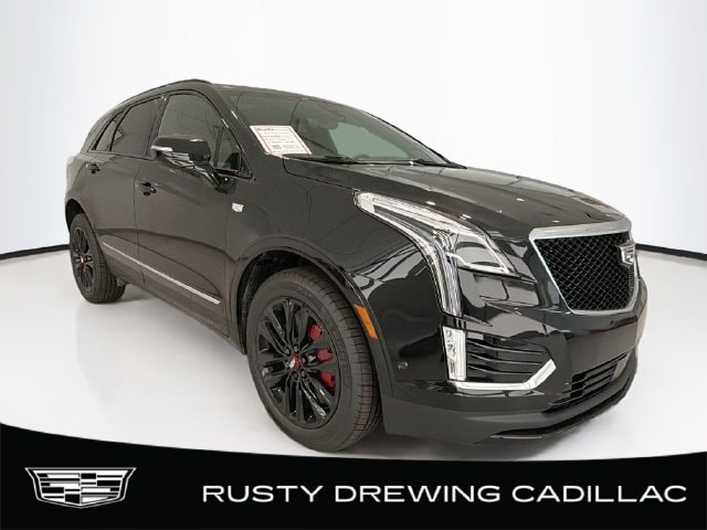 2026 Cadillac XT5 Sport