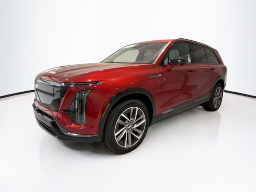 New 2026 CADILLAC VISTIQ Sport SUV