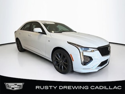 2026 CADILLAC CT4 Sport Sedan