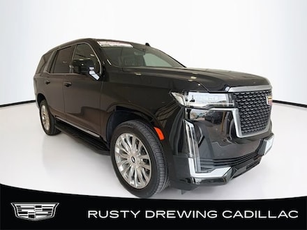 2023 CADILLAC Escalade Premium Luxury SUV