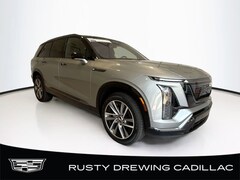 2026 CADILLAC VISTIQ Sport SUV