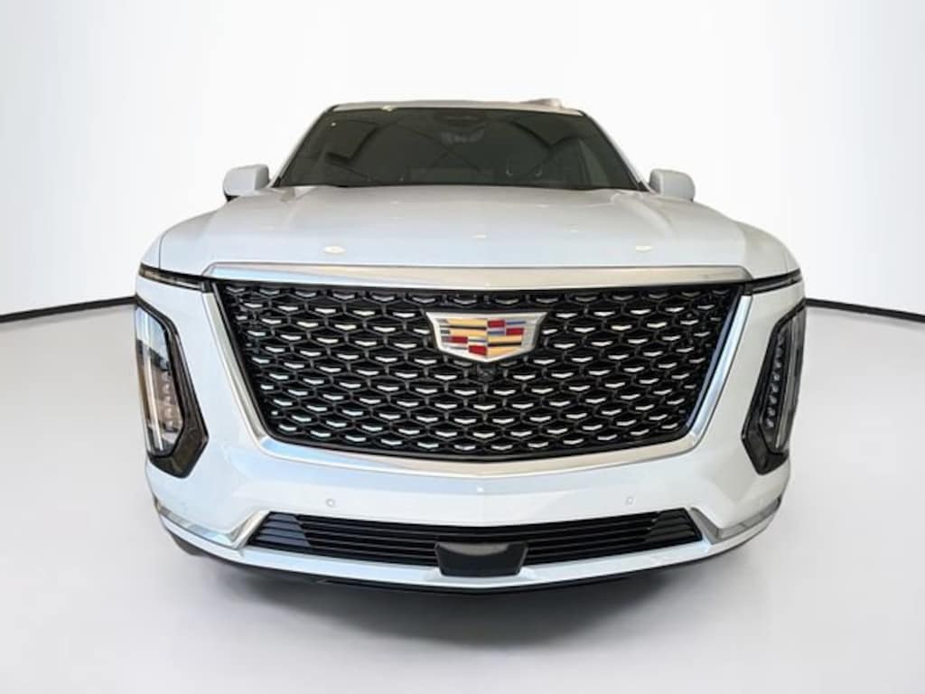 New 2026 CADILLAC Escalade Luxury SUV