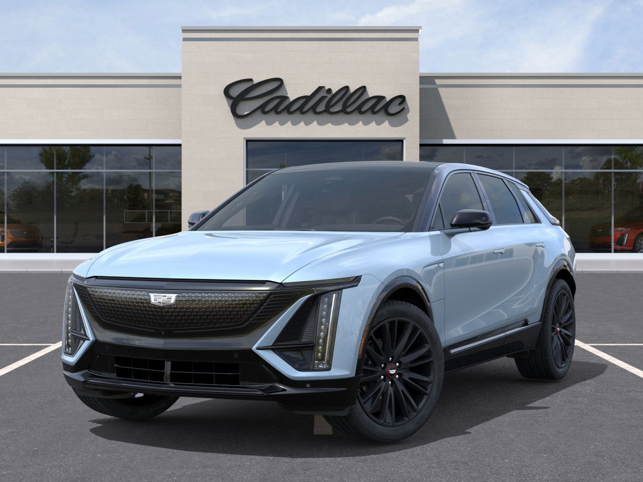 2025 Cadillac LYRIQ Sport 1 - Photo 34