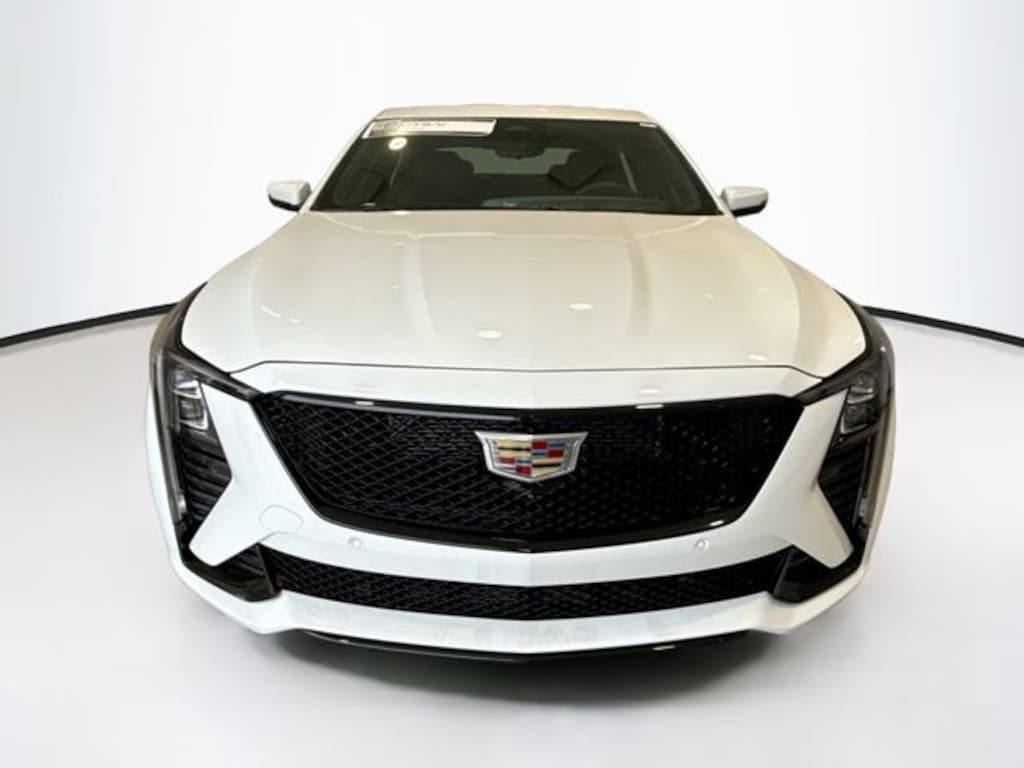 New 2026 CADILLAC CT5-V V-Series Sedan