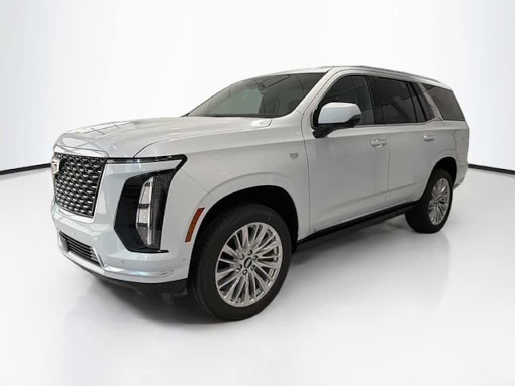 New 2026 CADILLAC Escalade Luxury SUV