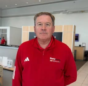 Staff member STEVE PRIEST from ID_c434bc1af3fc