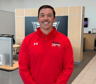 Staff member JORDAN VERNON from ID_c434bc1af3fc