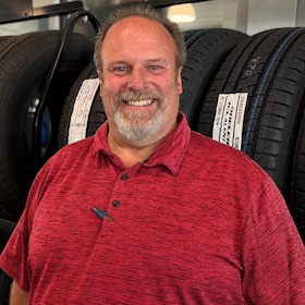 Staff member MIKE BERGMAN from ID_c95b5ebdfb42