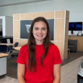 Staff member KYLIE BOHANNAN from ID_c434bc1af3fc