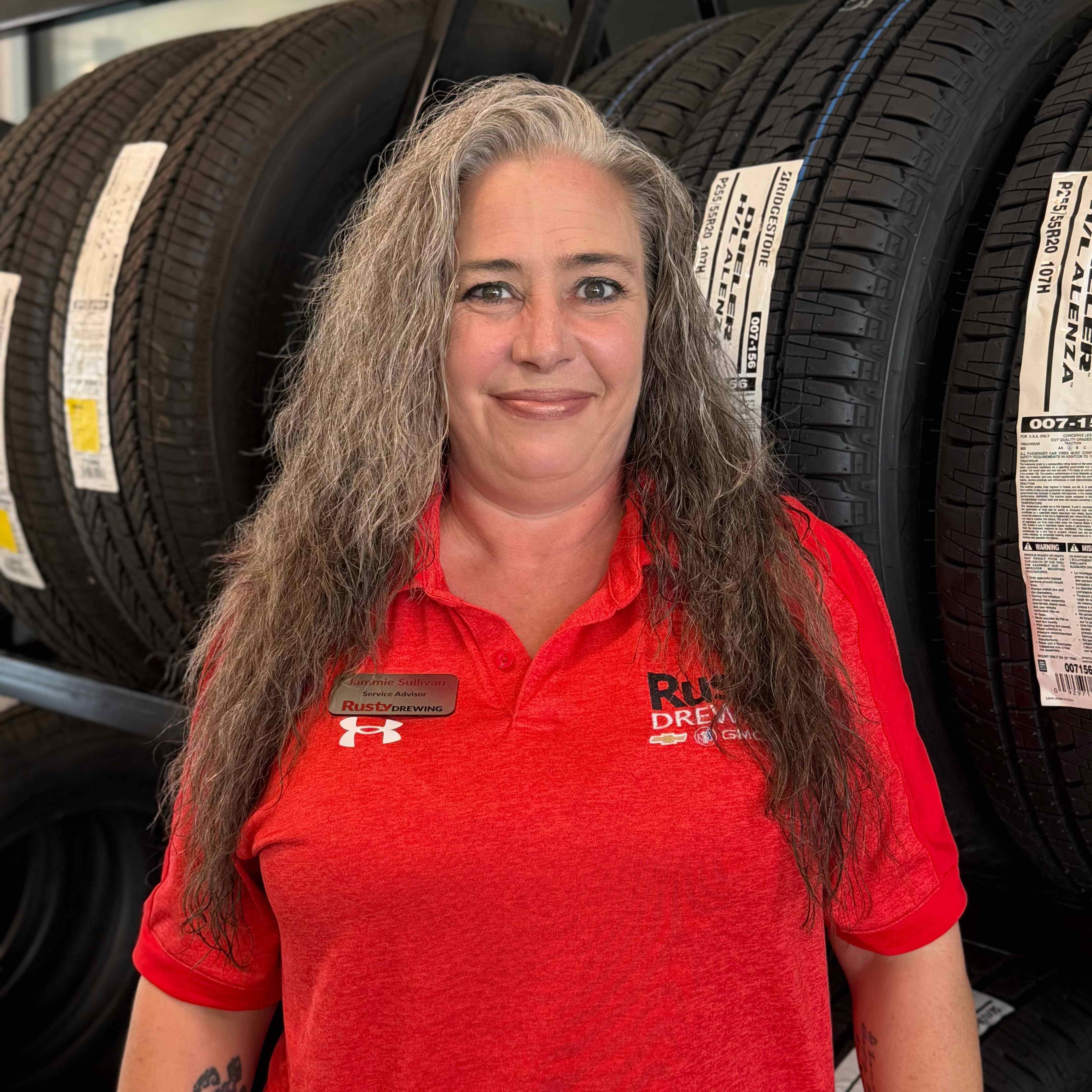 Staff member Jammie Sullivan from ID_c95b5ebdfb42