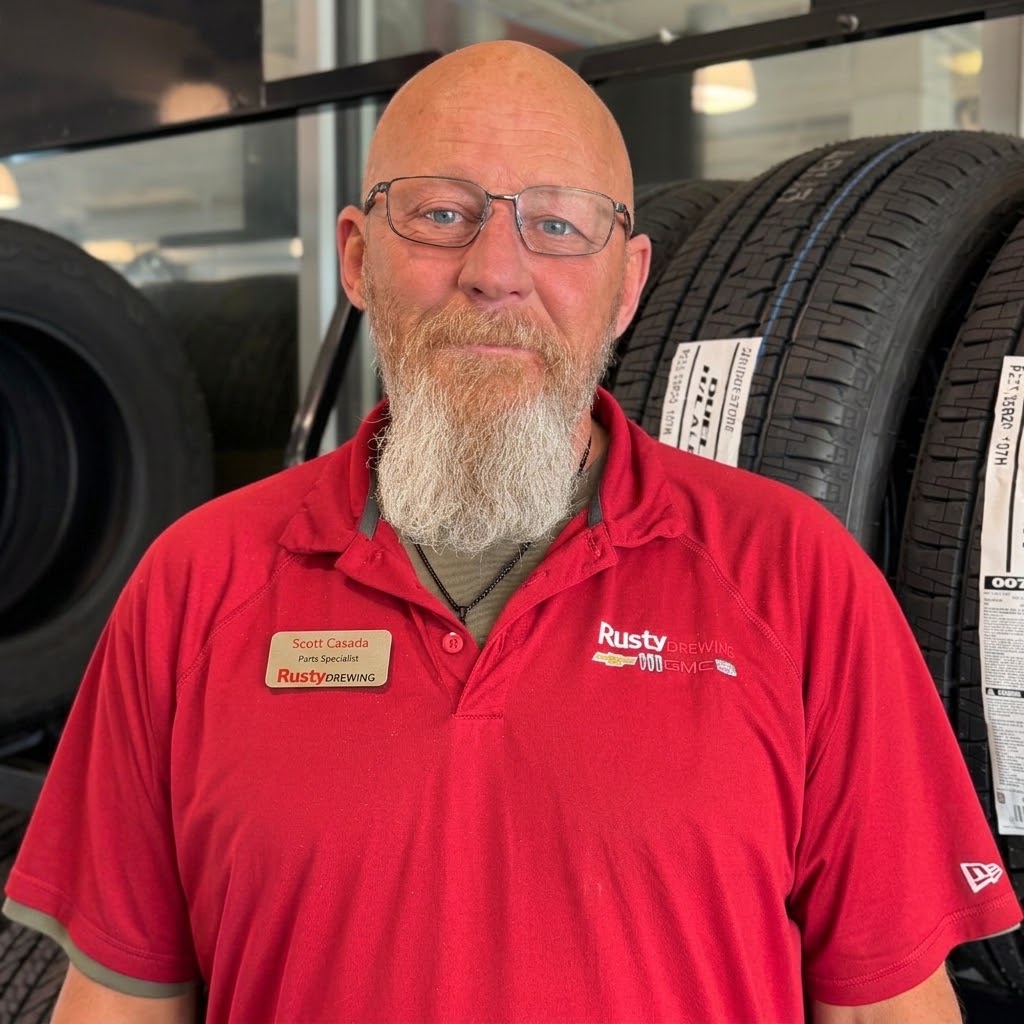 Staff member JOHN STRAUB from ID_da4eb5c75ce8