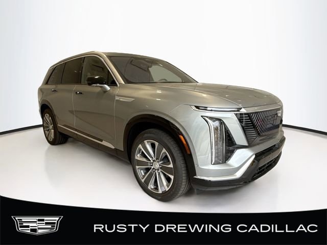 2026 Cadillac VISTIQ