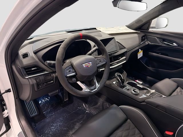 2026 Cadillac CT4 V-Series Blackwing - Photo 9