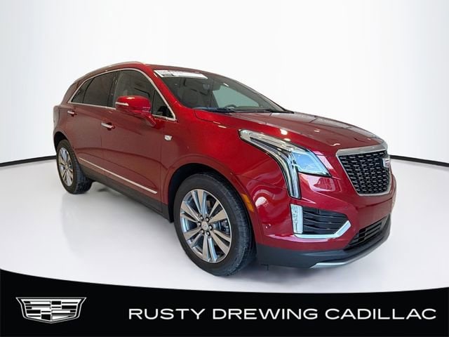 2025 Cadillac XT5 Premium Luxury's photo