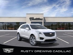 2025 CADILLAC XT5 Premium Luxury SUV