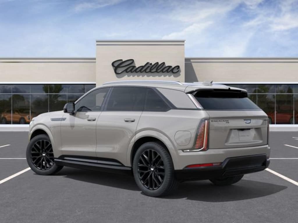 New 2026 CADILLAC ESCALADE IQ Sport SUV