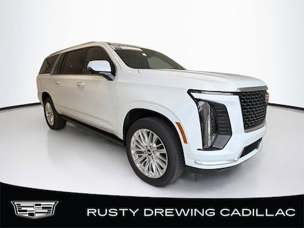 2026 CADILLAC Escalade ESV Luxury SUV