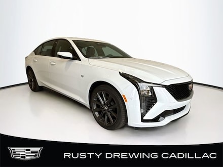 2026 CADILLAC CT5 Sport Sedan