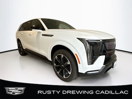 2025 CADILLAC ESCALADE IQ Sport 2 SUV