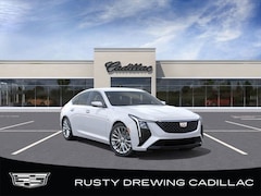 2026 CADILLAC CT5 Premium Luxury Sedan
