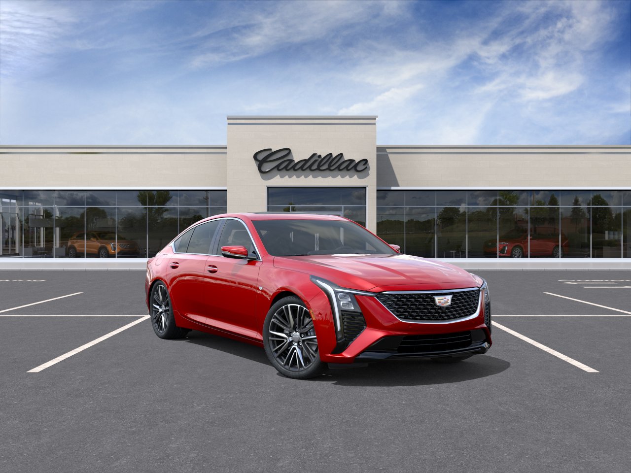 2026 Cadillac CT5 Premium Luxury - Photo 29
