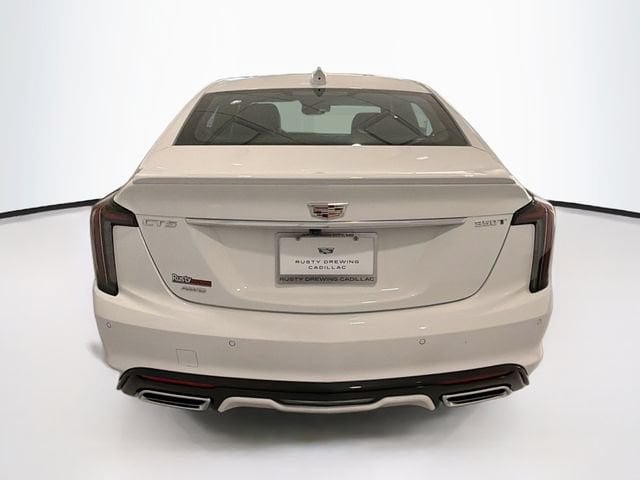 2026 Cadillac CT5 Sport - Photo 6