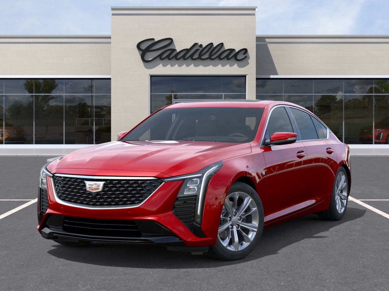 2026 Cadillac CT5 Premium Luxury - Photo 6